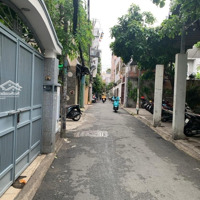 Bán Nhà Mặt Tiền 60M2 Ko Quy Hoạch, Ko Lộ Giới - 2 Phòng Ngủ 2 Vệ Sinh- Nhỉnh 5 Tỷ