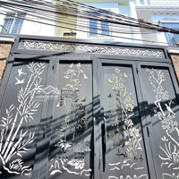 Bán Nhà Mới-Sổ Riêng-Hẻm 1886 Huỳnh Tấn Phát-Thị Trấn-Nhà Bè
