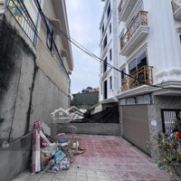 [33M2-4.95 Tỷ] Bán Gấp Nhà Liên Mạc, Bắc Từ Liêm Ô Tô Tránh, Gần Hồ, Ngõ Thông, 4 Phòng Ngủ 5Wc