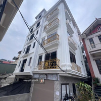 [33M2-4.95 Tỷ] Bán Gấp Nhà Liên Mạc, Bắc Từ Liêm Ô Tô Tránh, Gần Hồ, Ngõ Thông, 4 Phòng Ngủ 5Wc