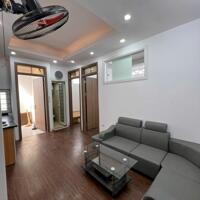Bán chung cư phố Giáp Nhất, Thanh Xuân, 50m2, nhà đẹp full nội thất, ban công thoáng, ngõ rộng