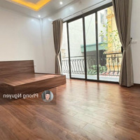 [33M2-4,X Tỷ] Bán Nhà Thuỵ Phương, Bắc Từ Liêm Vào Ở Ngay, 5 Tầng, 4Mmặt Tiền20M Ra Ô Tô Tránh - Hiếm