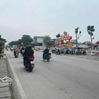 Đẹp Hết Nước Chấm Một Lô Duy Nhất Siêu Phẩm Minh Khai Mỹ Đức Cổng Chợ Chiều Mỹ Đức Lô Góc