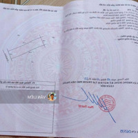 Bán Lô Tđc Đất Lành- Vĩnh Thái. Giá Chỉ 1 Tỷ 850 Triệu Diện Tích: 64M2, Hướng Đông Nam. Ngang 4