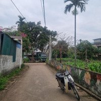 Chủ Cần Bán Lô Đất Siêu Phun Thổ Cư Tại Đồng Vàng Phú Mãn Quốc Oai Hà Nội Đất Đẹp Quá Mà