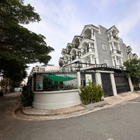 Bán Nhà Mặt Tiền Khu 1 Trệt 3 Lầu Sân Ô Tô Hà Huy Giáp Quận 12