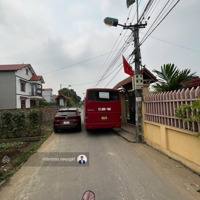4Lô F0 Đan Tảo Tân Minh Sóc Sơn Hn