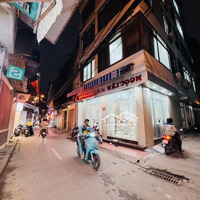Mặt Phố Kinh Doanh Giá Trong Ngõ - Giáp Bát - Hoàng Mai - Bán Nhà Giá Đất Sổ Xịn, Đc Xênk, Gia