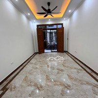 Nhà 5 Tầng Dân Xây Chắc Chắn, 37M, Ô Tô Qua Cửa, Thang Máy Nhập Khẩu, Gần Chợ Hà Đông