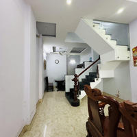 Cho Thuê Nhà Gần Uỷ Ban Thạnh Xuân Khu Nhà Phố Đồng Bộ An Ninh 1 Trệt 2 Lầu Sân Thượngdiện Tích4X15M