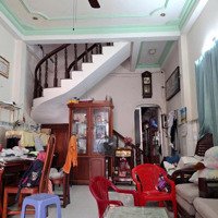 Góc 2 Mặt Hẻm 6M Đường Gò Dầu Q.tân Phú 57M2 Đúc 3 Tấm Giá Chỉ 6.4 Tỷ