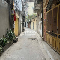 Bán Nr 4 Phòng Ngủ 4 Vệ Sinh 37M2, Giá Siêu Hời 5,95 Tỷ Tại Trương Định, Hoàng Mai, Hà Nội