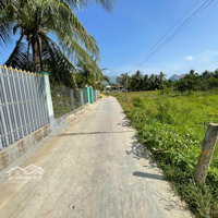 Cần Bán Lô Đất Đẹp Tại Thôn Mỹ Lợi - Xã Ninh Lộc Tx. Ninh Hòa