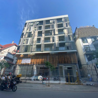 Chính Chủ Cần Bán Tòa Nhà Mặt Tiền Đường Nguyễn Đình Chính Q.pndiện Tích10X23M Hầm 8T Hđt 220 Triệu Giá Bán 65Tỷ