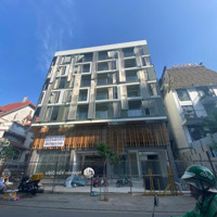 Chính Chủ Cần Bán Tòa Nhà Mặt Tiền Đường Nguyễn Đình Chính Q.pndiện Tích10X23M Hầm 8T Hđt 220 Triệu Giá Bán 65Tỷ