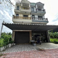 Bán Hoặc Cho Thuê Nhà 4 Lầu_ Mặt Tiền Đường Hoàng Hoa Thám, Vòng Xoay Hiệp Thành 3,Thủ Dầu Một, Bd