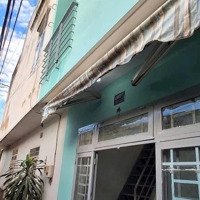 Bán Nhà Thạnh Lộc ,Gần Uỷ Ban P Thạnh Lộc Quận 12, Đất Thổ Cư , Gpxd Pháp Lý Chuẩn