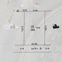 Bán Đất Tại Nguyễn Anh Trỗi, Tốt Động, Chương Mỹ, Hà Nội, 15 Triệu/M2, 238.5 M2