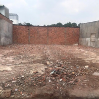 Bán Đất Tại Đường Nguyễn Thị Đành, Xã Tân Thới Nhì , Hóc Môn Giá Bán 1,95 Tỷ, 220 M2, Xây Trọ Cho Thuê