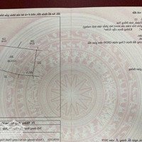 Chính Chủ Cần Bán Nhanh 1468M2 Phù Hợp Tách Thửa Giá Trọn Sổ Chỉ Hơn 4Ty
