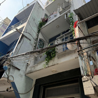 Nhà Đẹp 5 Tầng 6T2 View Tp Tại Trung Tâm 46/41/71 Vườn Chuối, Q3 Chính Chủ 0903676710