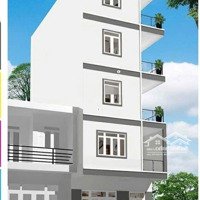 Bán Nhà 5 Tầng Hẻm Ô Tô Đường Nguyễn Biểu, Vĩnh Hải, Nha Trang