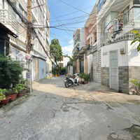 Hẻm Xe Hơi 1 Trục - 12 Phòng Khép Kín - 95M2 - 3 Tầng Btct - Dòng Tiền 45 Triệu/Th - Nở Hậu