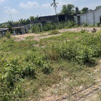 Chuyển Nhượng 88M2 Full Thổ Tại Xã Phước Thạnh, Củ Chi. Sổ Sẵn. Qhkdc. Giá Tốt 450 Triệu