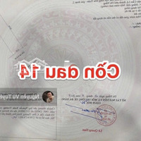 Bán Lô Cồn Dầu 14 - Vị Trí Đầu Đường- Hoà Xuân