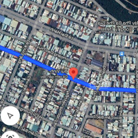 1.872M2 Đất Xây Trường Học Cho Ai Cần Bán Đất 3 Mặt Tiền Đường Bùi Vịnh Đà Nẵng