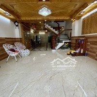 Bán Nhà 5 Tầng 60M2 Hẻm Xe Hơi Sát Mặt Tiền Nguyễn Văn Khối, P9, Gò Vấp.