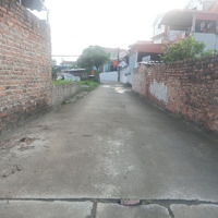 Bán Nhanh 53M Full Thổ Cư Tại Phú Hạ, Minh Phú, Ngõ Thông Oto