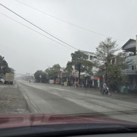 Bán 8,4M Bám Mặt Quốc Lộ 6 Cách Trung Tâm Hn 30Km. Giá Rẻ Hơn Thị Trường 1 Tỷ.