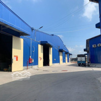 Cho Thuê Kho Xưởng Tại Tứ Hiệp Thanh Trì Diện Tích:600-1000M2 Vị Trí Đắc Địa Xe Cont Đỗ Cửa
