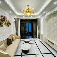 Bán Nhà Võ Thị Sáu Trung Tâm Hai Bà Trưng 40M2 5 Tầngmặt Tiền5M Chỉ 6,8 Tỷ - Nhà Mới Kính Coong