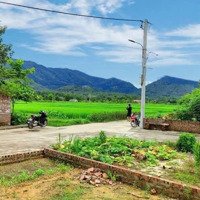 Bán 82,6M Đất Phú Ninh, Lô Góc, Full Thổ Cư, Đường Rộng 8M, View Đồng, View Núi Giá Bán 22 Triệu.