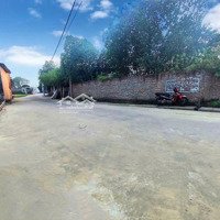 Bán 82,6M Đất Phú Ninh, Lô Góc, Full Thổ Cư, Đường Rộng 8M, View Đồng, View Núi Giá Bán 22 Triệu.