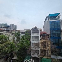 Bán Nhà 4 Tầng 76M2 Nghĩa Đô-Cầu Giấy Đường Vỉa Hè Ô Tô Tránh Vào Nhà-Kinh Doanh Đỉnh