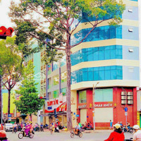 Siêu Hiếm Góc 2 Mặt Tiền Ngang 18M Phó Cơ Điều -Nguyễn Chí Thanh.q5-18X9M-155M2 Hđt 135 Triệu Chỉ 29 Tỷ