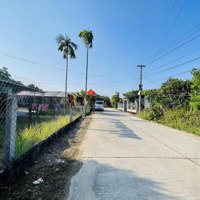 Đất Biệt Thự, Nhà Vườn Điện Thắng Nam Gần Đường 33 . Gần 300M2 Đường 5M
