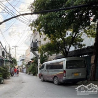 Bán Nhà Gò Vấp, Hẻm Xe Hơi Lê Đức Thọ 75M, 3 Tầng View Góc Ngang 4.1M Đẹp Gần Chợ Chỉ 6.95 Tỷ.tl