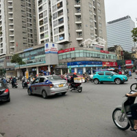 Hơn 50 Tỷ Có Lô Đất Xây Building Văn Phòng Trần Duy Hưng, Cầu Giấy - 125M2, Mt8, Vuông A4 - View Hồ