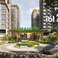 Căn Hộ Elysian 52,6M2 1 Phòng Ngủ1 Wc View Hồ Bơi, Bàn Giao Full Giá Bán 3Tỷ3, Thanh Toán 30% Nhận Nhà