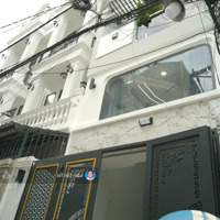 Bán Nhà Mới Xây, Nguyễn Súy, 5 Tầng, 4X16M, Xe Hơi Ngủ Nhà, 8 Tỷ Nhỉnh