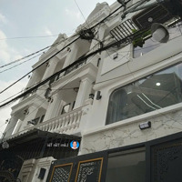 Bán Nhà Mới Xây, Nguyễn Súy, 5 Tầng, 4X16M, Xe Hơi Ngủ Nhà, 8 Tỷ Nhỉnh