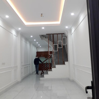 2.5 Tỷ Nhà 4Tx35M2, Hộ Khẩu Hà Nội, Gần Ql6, Gần Bến Xe Bus, Chợ Ngay Nhà -0946393088