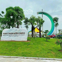 Bán Lô Đất Vàngdiện Tích97 M,Mặt Tiền4,85 M Tại Phường Ngọc Thuy - Sang Phố Cổ Cực Gần - Oto Vào Đất.