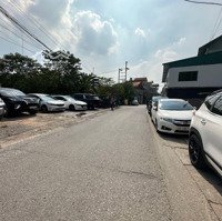 Bán Đất Trục Chính Kinh Doanh Siêu Đỉnh 125M Gần Quốc Lộ Liên Hệ:0989743115