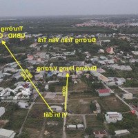 Chủ Đi Định Cư Bán Gấp Hùng Vương, Phú Đông, Nhơn Trạch, Đồng Nai, 100M2. Giá Bán 2,57Tỷ