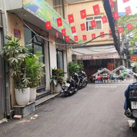 Nhà Phố Khâm Thiên - Lô Góc - Ngõ Thông 4M Ô Tô Qua, Kinh Doanh, 50M 4 Tầng,Mặt Tiền5M, Giá Bán 15 Tỷ